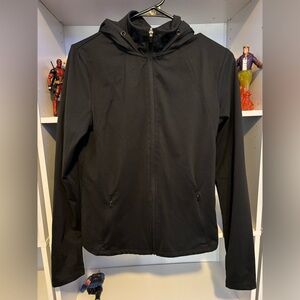 Jockey Hooded active Jacket